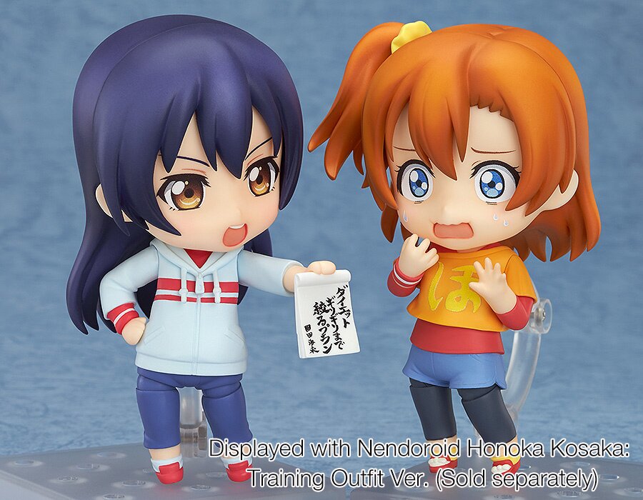 umi sonoda nendoroid