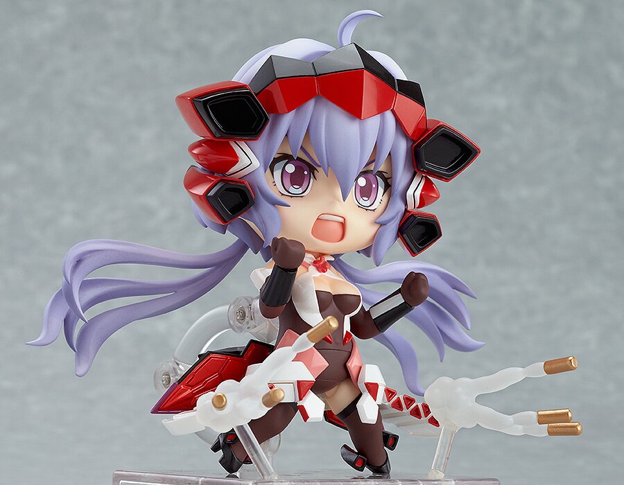 【yukihiro】 Nendoroid Chris Yukine | Senki Zesshou Symphogear: Good Smile