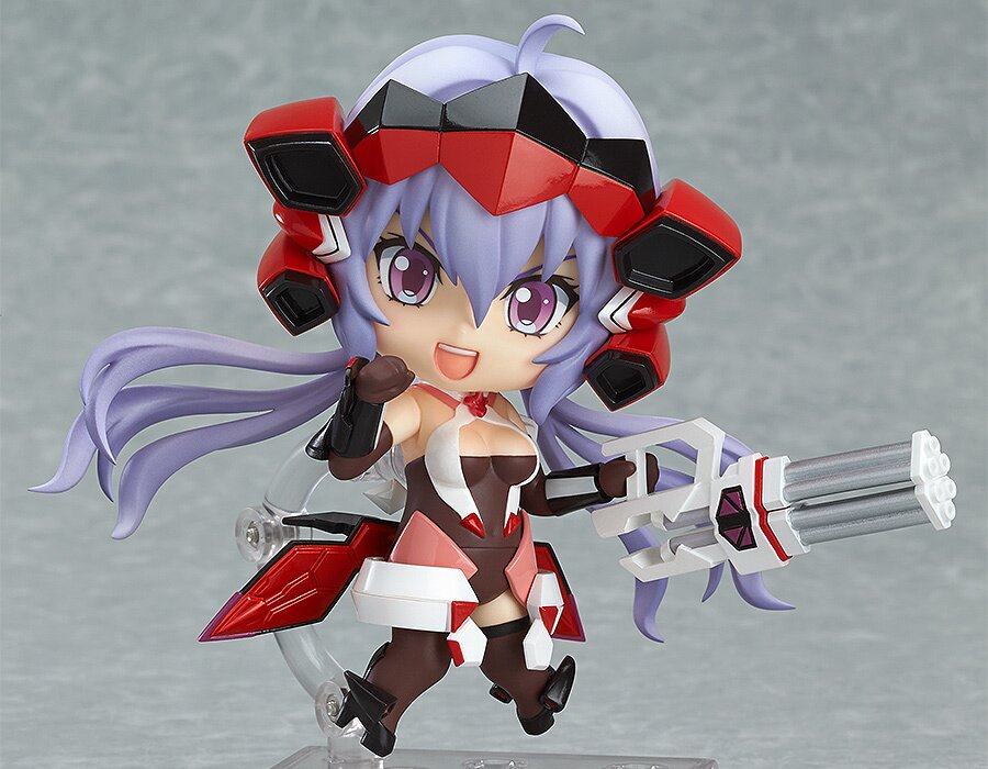 Nendoroid Chris Yukine | Senki Zesshou Symphogear: Good Smile