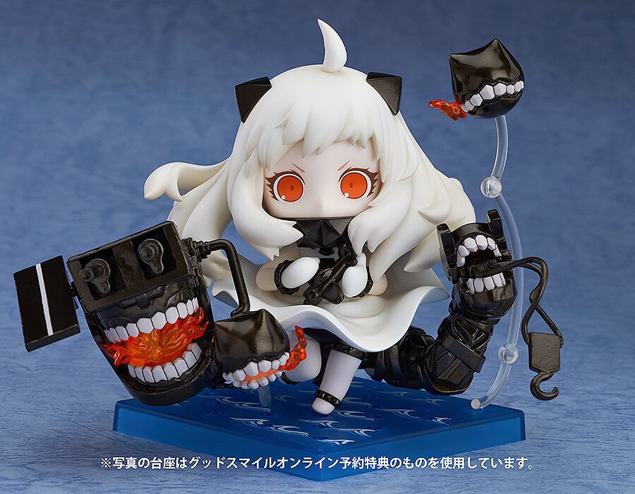 Nendoroid Kancolle Northern Princess Figure Good Smile Company Tokyo Otaku Mode Tom