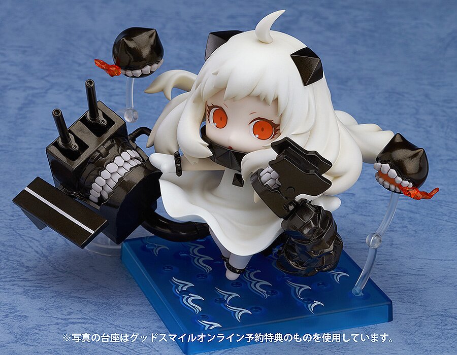 Nendoroid Kancolle Northern Princess Figure Good Smile Company Tokyo Otaku Mode Tom