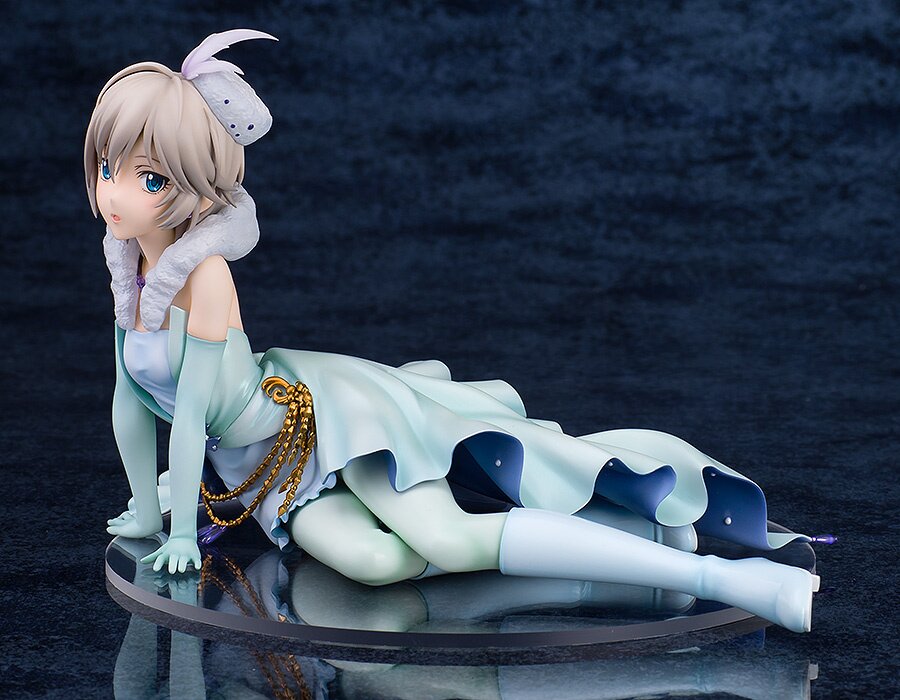 IM@S Anastasia: Love Laika Ver. Figure: Good Smile Company