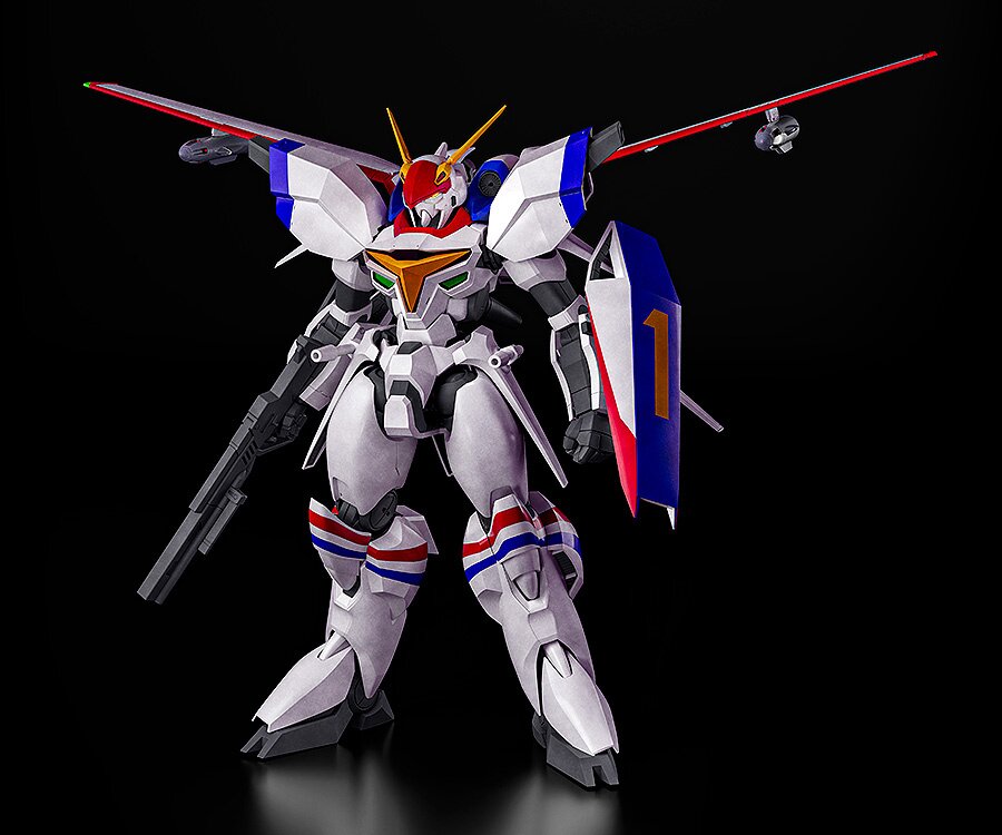 da.taka  Bandai The Chogokin GT-01 Mazinger Z Popy Godakin Robot