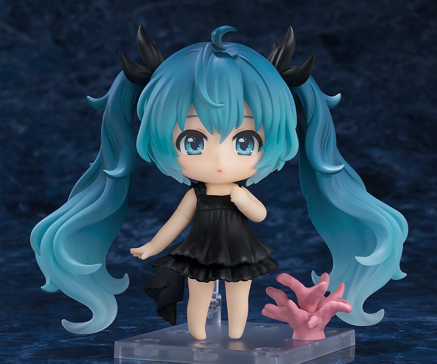 Nendoroid Hatsune Miku: Deep Sea Girl Ver.: Good Smile Company 25
