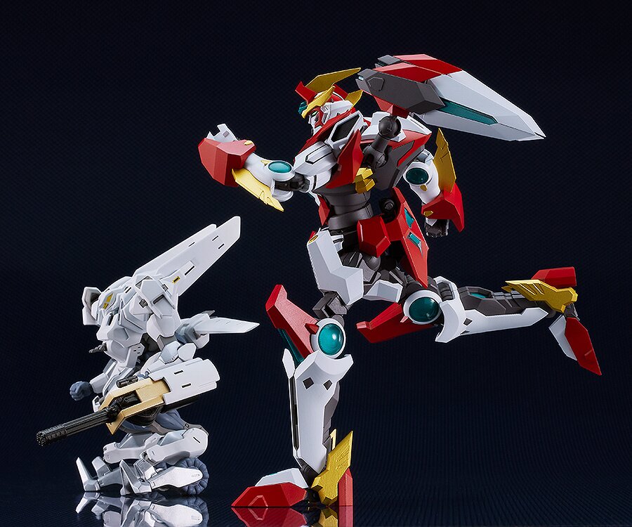 Moderoid Bang Brave Bang Bravern Bravern: Good Smile Company 44