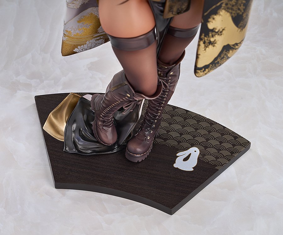 Goddess of Victory: Nikke Noir: Black Rabbit Ver. 1/7 Scale Figure