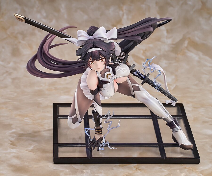 Azur Lane Takao: Divine Exorcist's Blade Ver. 1/7 Scale Figure