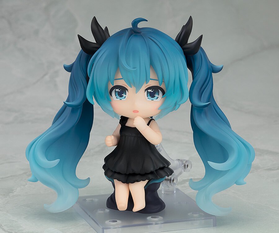 Nendoroid Hatsune Miku: Deep Sea Girl Ver.: Good Smile Company 25