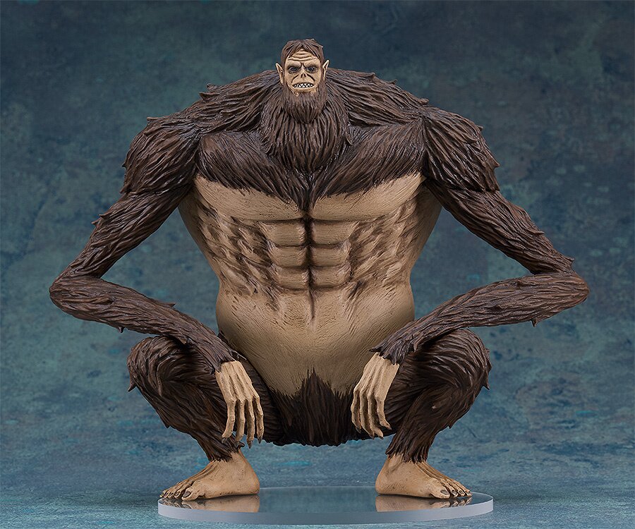 Pop Up Parade Attack on Titan Zeke Yeager: Beast Titan Ver. L Size ...