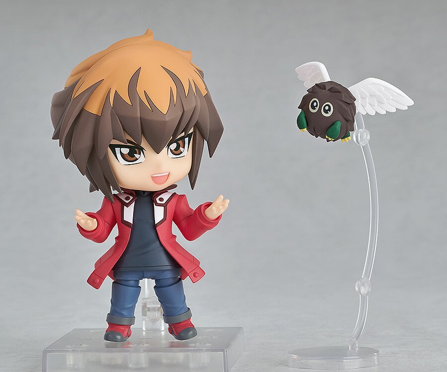Nendoroid Yu-Gi-Oh! Duel Monsters GX Jaden Yuki: Good Smile