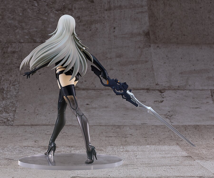 POP UP PARADE NieR：Automata Ver1.1a 2B NieR_Automata_Ver1.