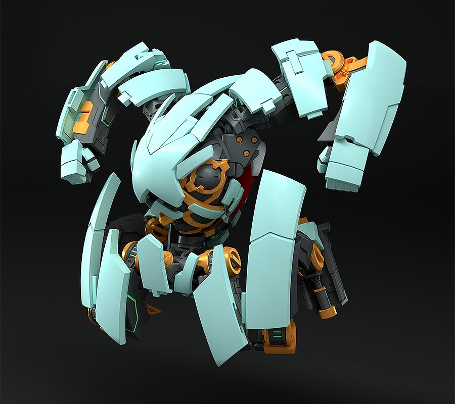 Moderoid Expelled from Paradise New Arhan: Good Smile