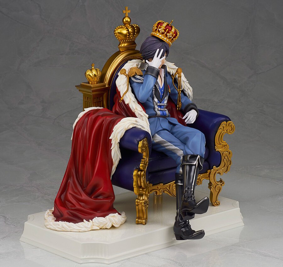 Keigo Atobe 1/8 Scale Figure | The New Prince of Tennis