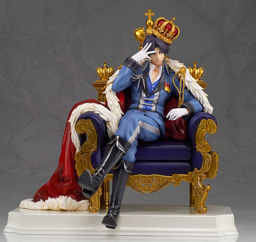Keigo Atobe 1/8 Scale Figure | The New Prince of Tennis