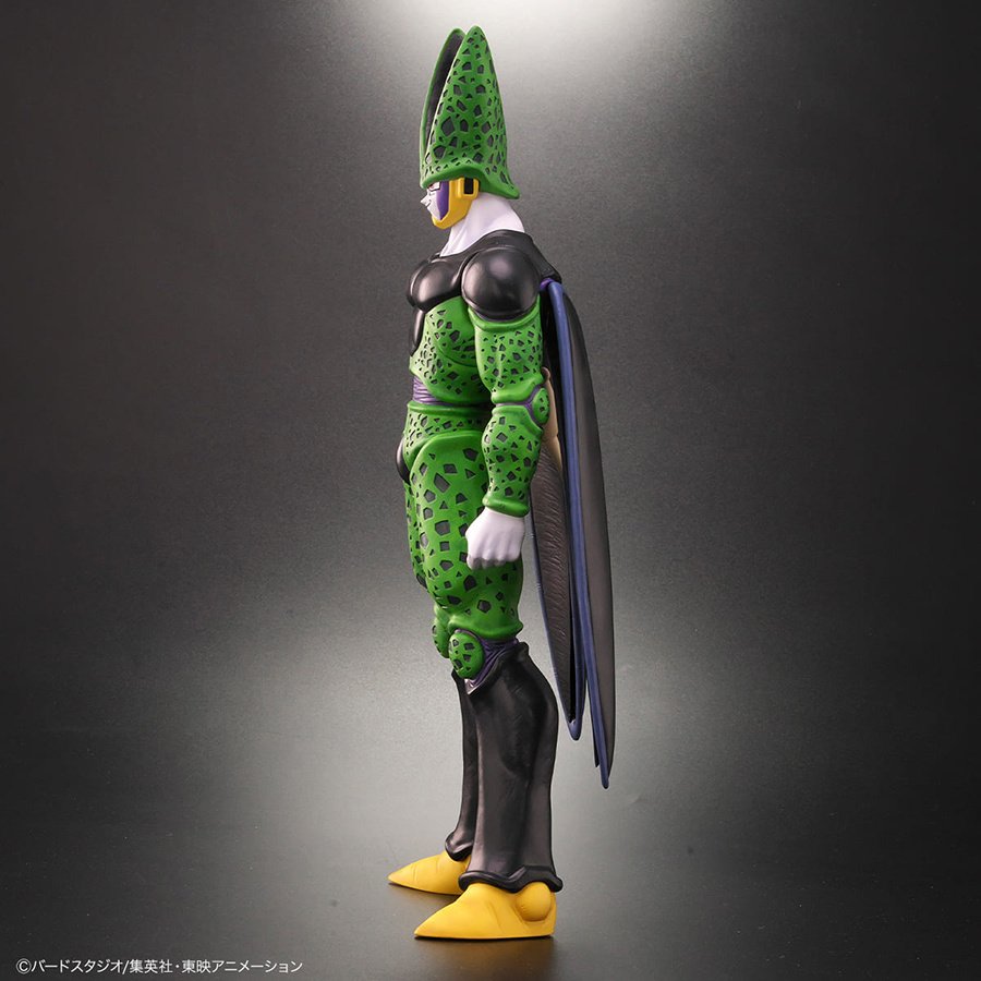 Dragon Ball Arise Cell Perfect Complete Form 33cm, Edizione Limitata Giappone 2024