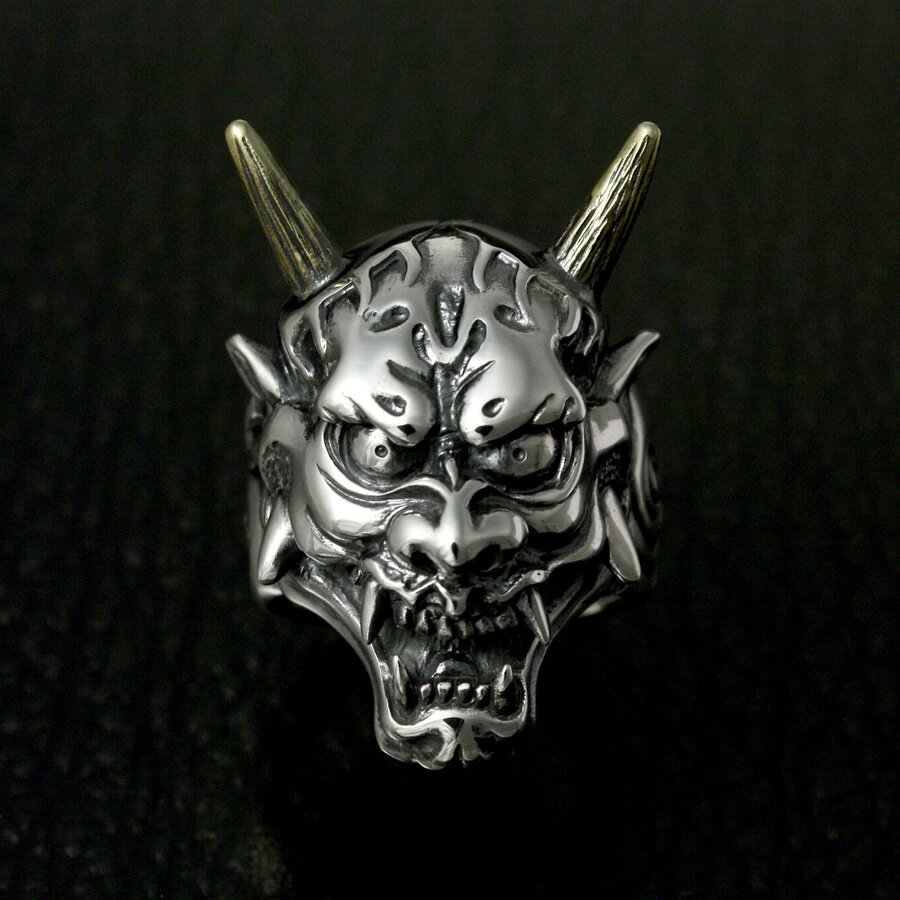 Yakuza Goro Majima Ring Tokyo Otaku Mode (TOM)