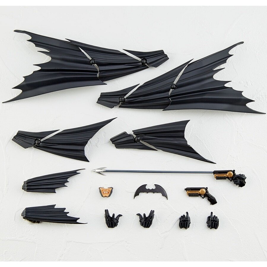 Figure Complex Amazing Yamaguchi Batman: KAIYODO - Tokyo Figure Complex Amazing Yamaguchi Batman: KAIYODO - Tokyo