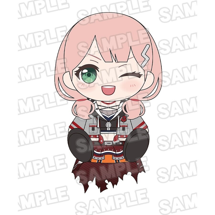 BanG Dream! Afterglow Plushie - Tokyo Otaku Mode (TOM)