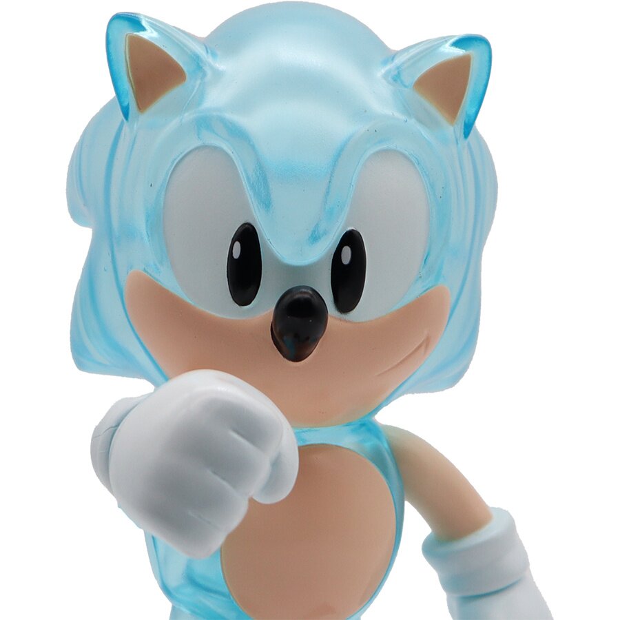 Sofvips Sonic the Hedgehog Blue Clear - Tokyo Otaku Mode (TOM)