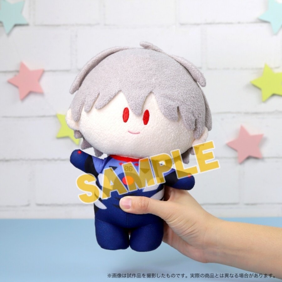 evangelion penguin plush