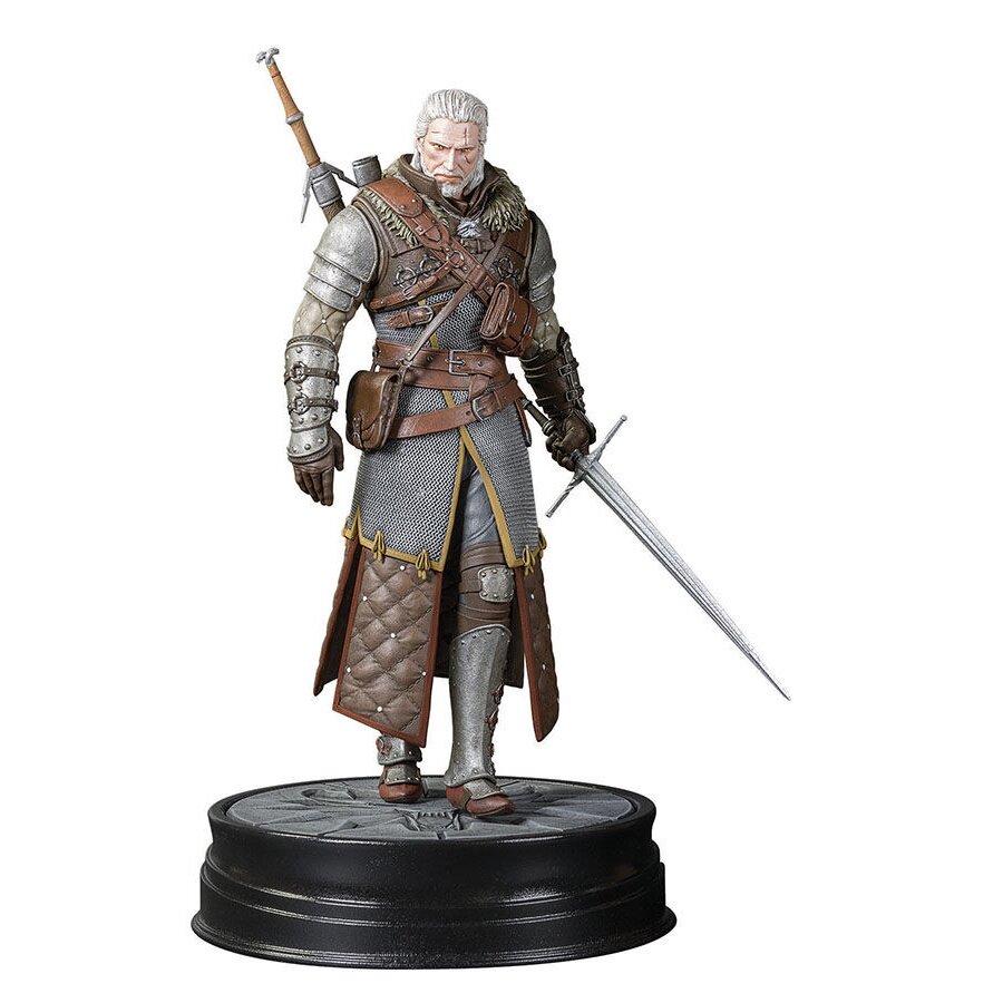 The Witcher 3: Wild Hunt Geralt Grandmaster Ursine - Tokyo