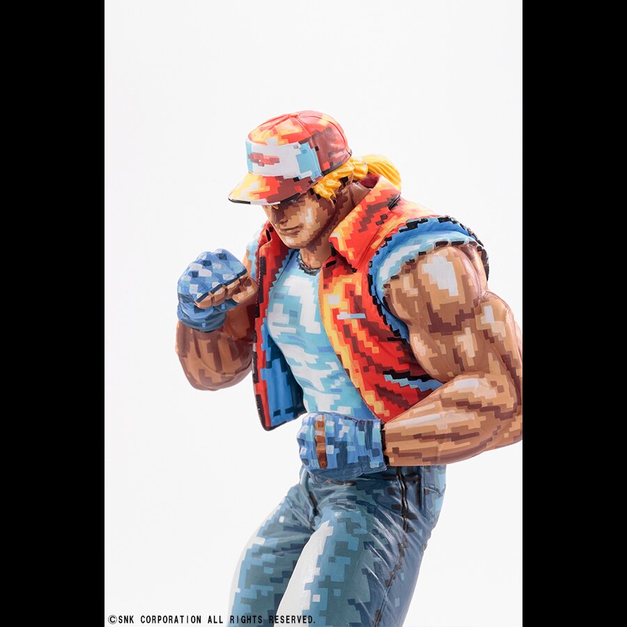The King of Collectors'24 Special The King of Fighters Terry