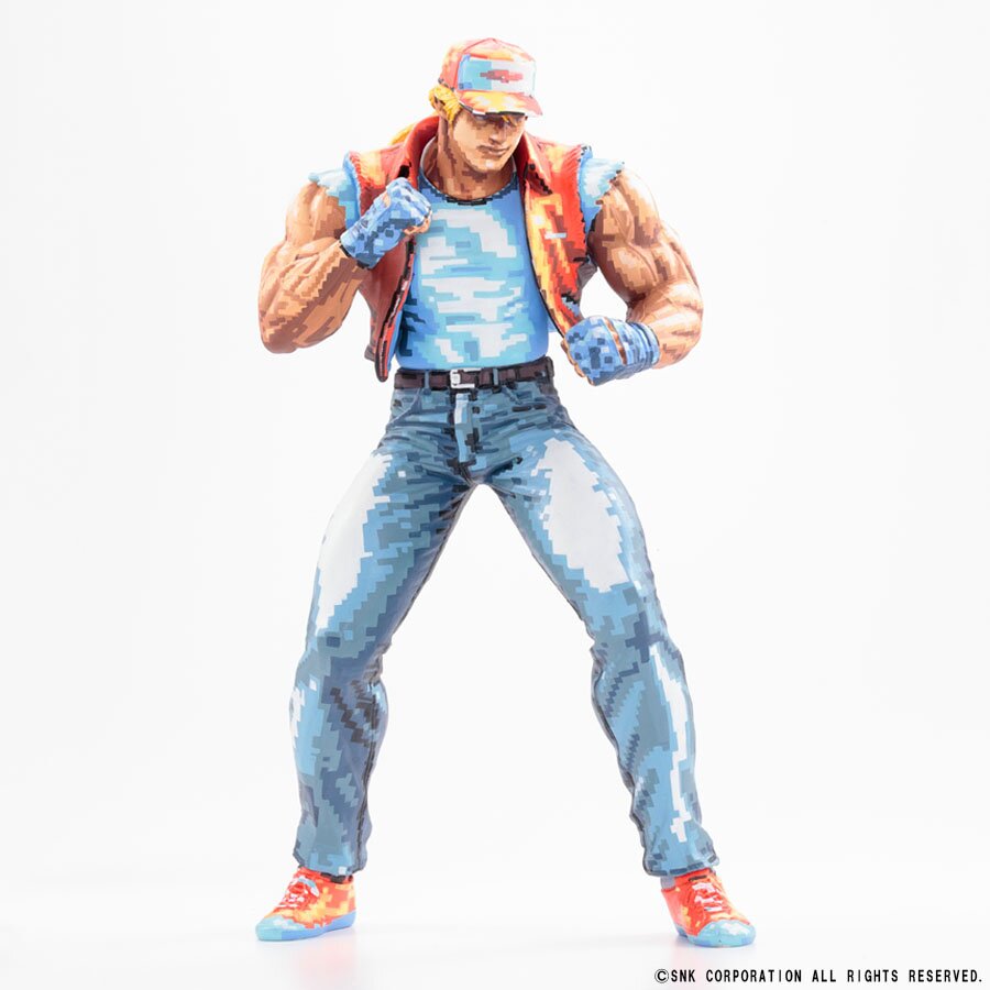 THE KING OF COLLECTORS'24 SPECIAL テリー The King of Collectors'24 Special The King of Fighters Terry