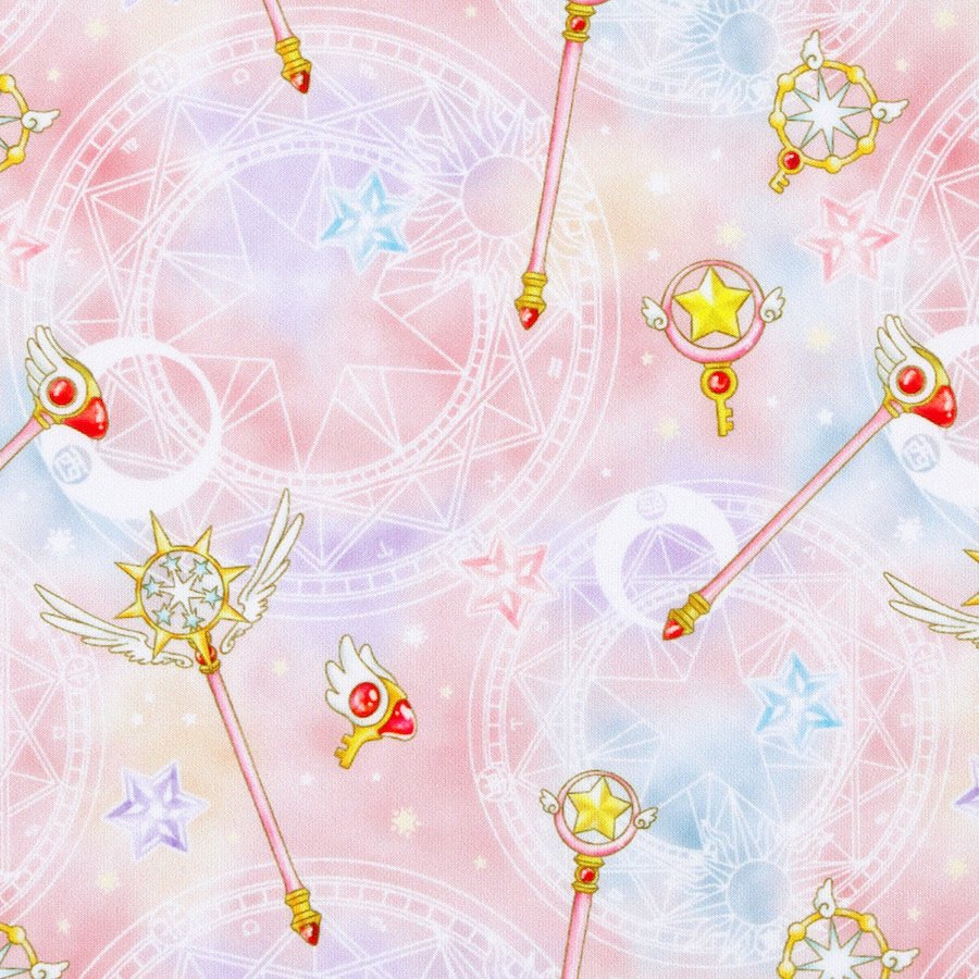 CLAMP 30th Anniversary Cardcaptor Sakura Loungewear Set - Tokyo