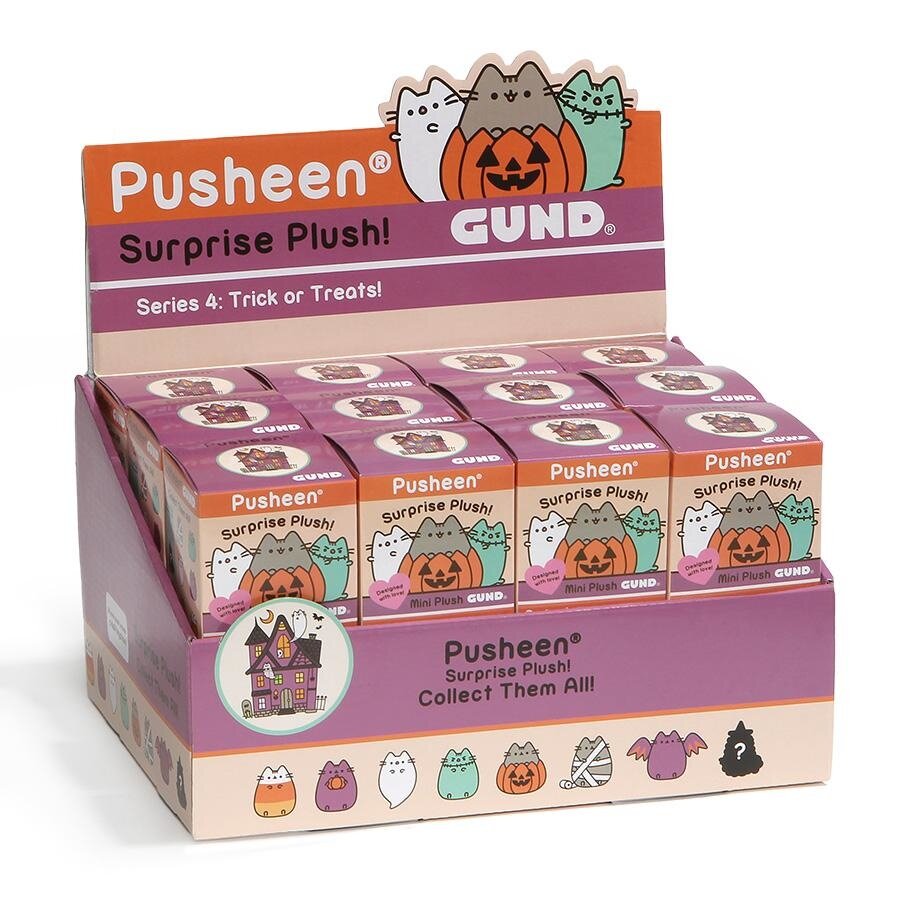 pusheen surprise pack