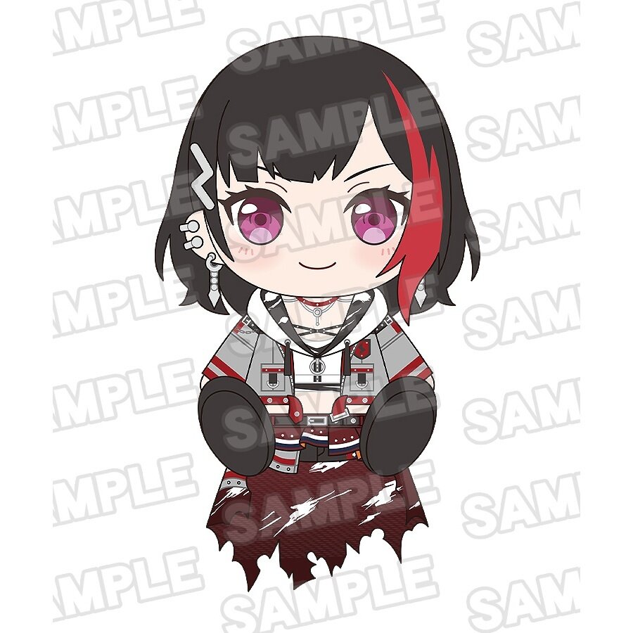 BanG Dream! Afterglow Plushie - Tokyo Otaku Mode (TOM)