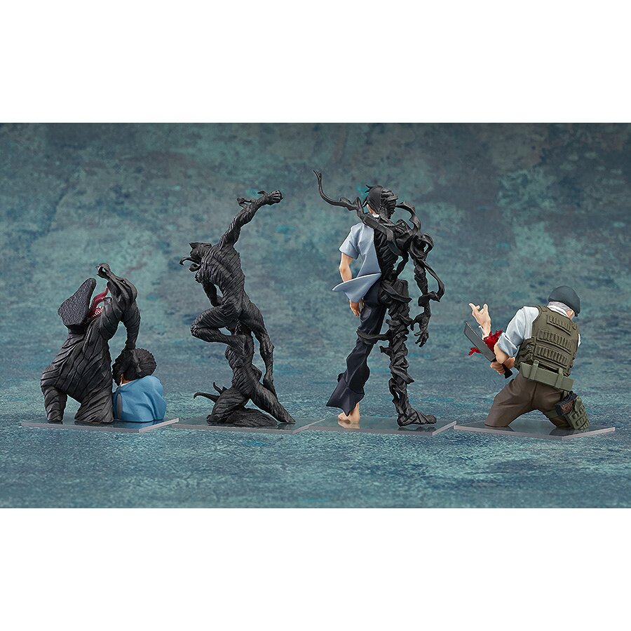 Ajin: Demi-Human Vignette Collection Trading Figures: Good Smile