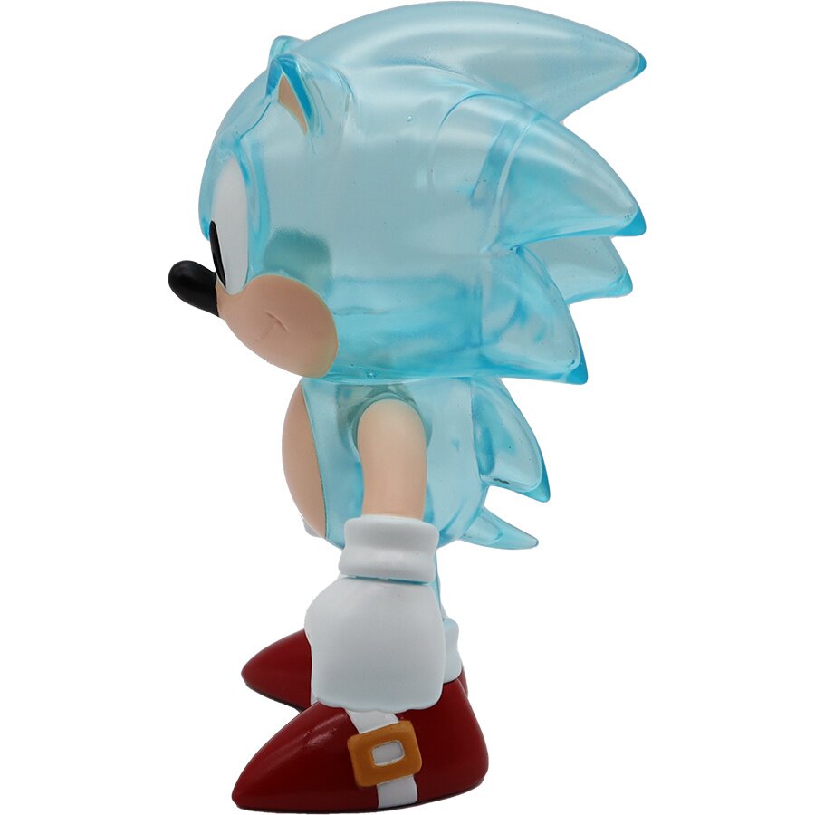 Sofvips Sonic the Hedgehog Blue Clear - Tokyo Otaku Mode (TOM)