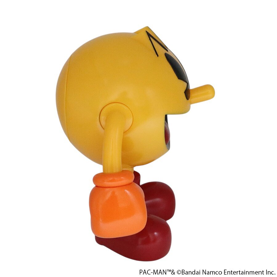 SOFVIPS 　PAC-MAN　ソフビップス　パックマン　日本製 Sofvips Pac-Man: Electric Toys - Tokyo Otaku Mode (TOM)