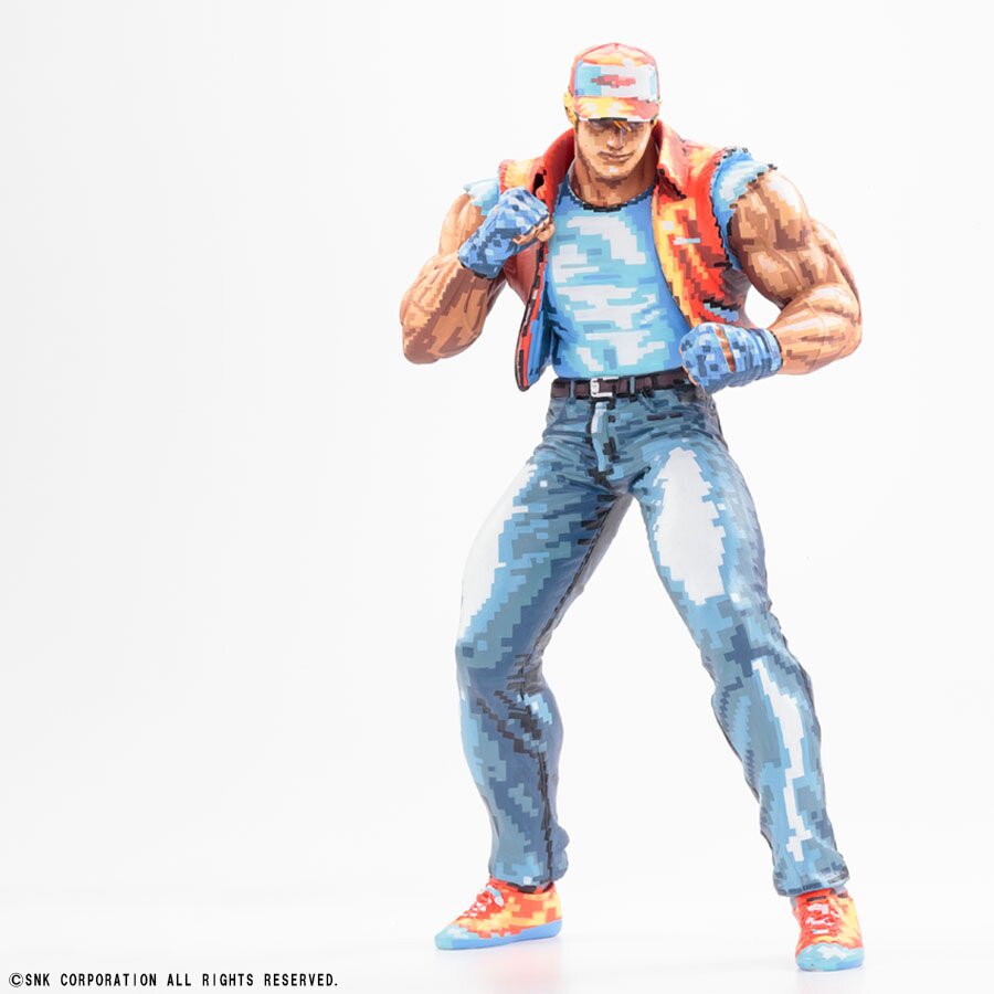 The King of Collectors'24 Special The King of Fighters Terry