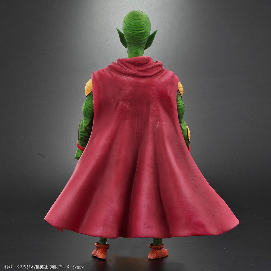 Figuras de acción de Dragon Ball Z, Piccolo Jr, rey de PVC, estatua de