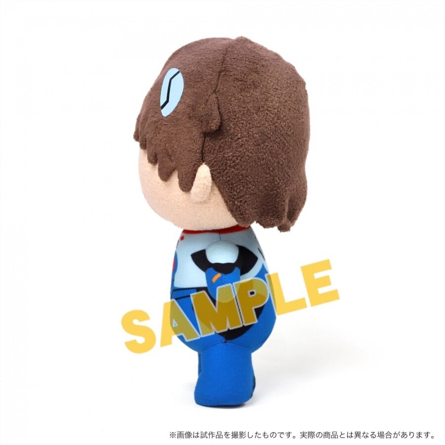 sachiel evangelion plush