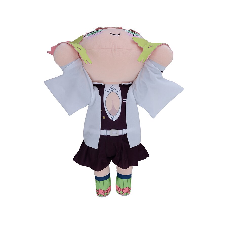 demon slayer lay down plush