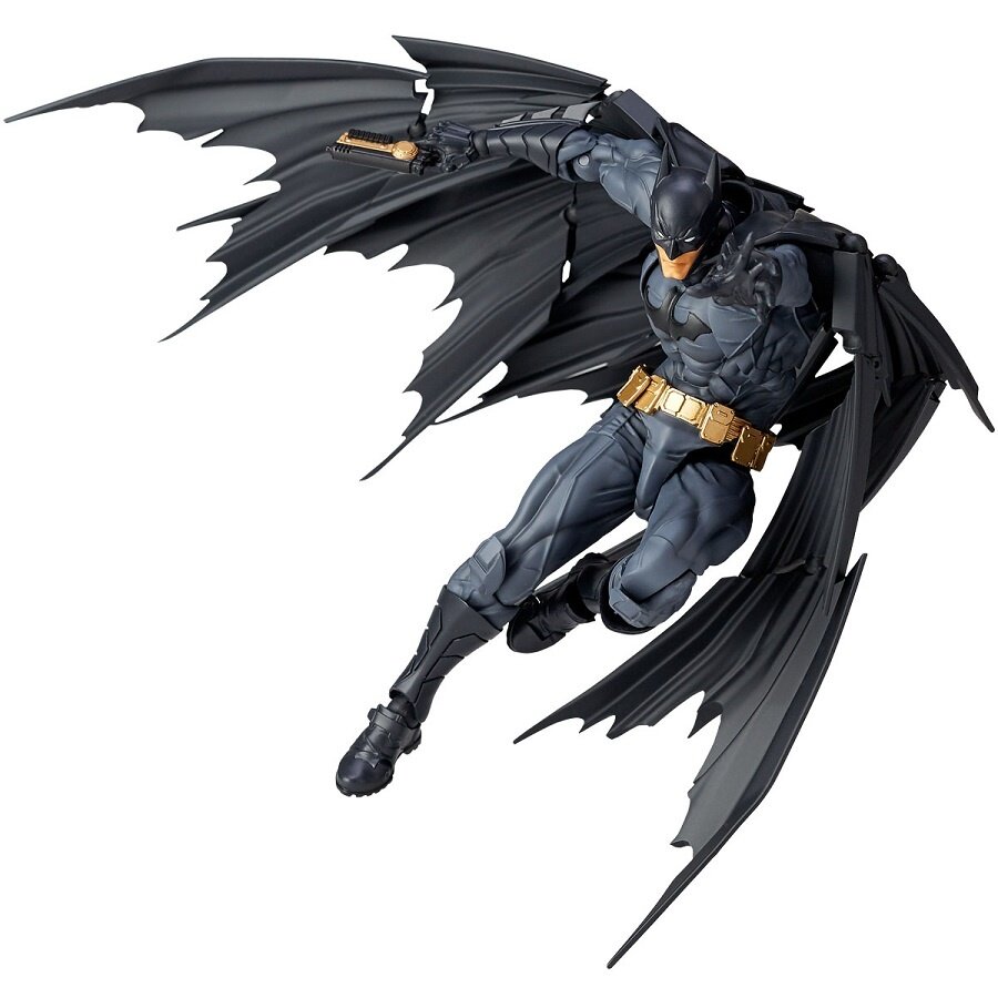 Figure Complex Amazing Yamaguchi Batman: KAIYODO - Tokyo Figure Complex Amazing Yamaguchi Batman: KAIYODO - Tokyo