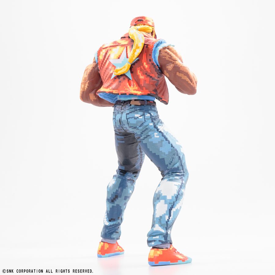 t*n様 THE KING OF COLLECTORS’24 SPECIALテリ The King of Collectors'24 Special The King of Fighters Terry