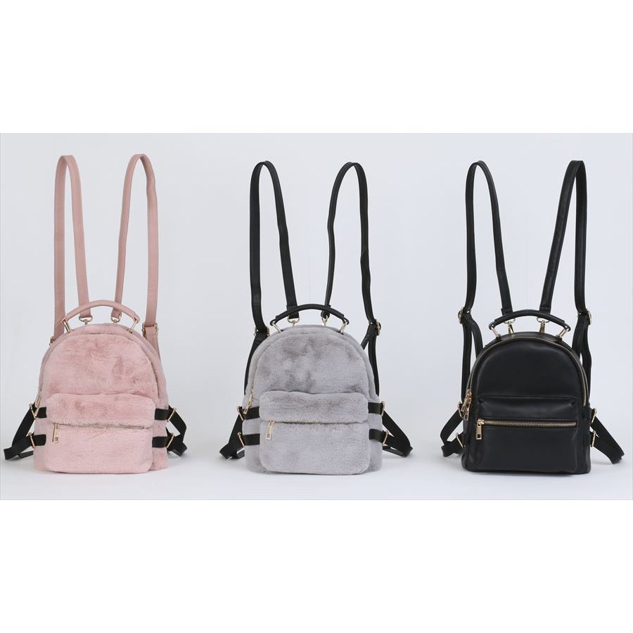 belt mini backpack Honey Salon Side Belt Mini Backpack