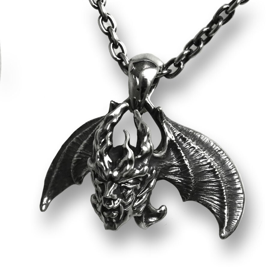 Devilman Crybaby Pendant - Tokyo Otaku Mode (TOM)