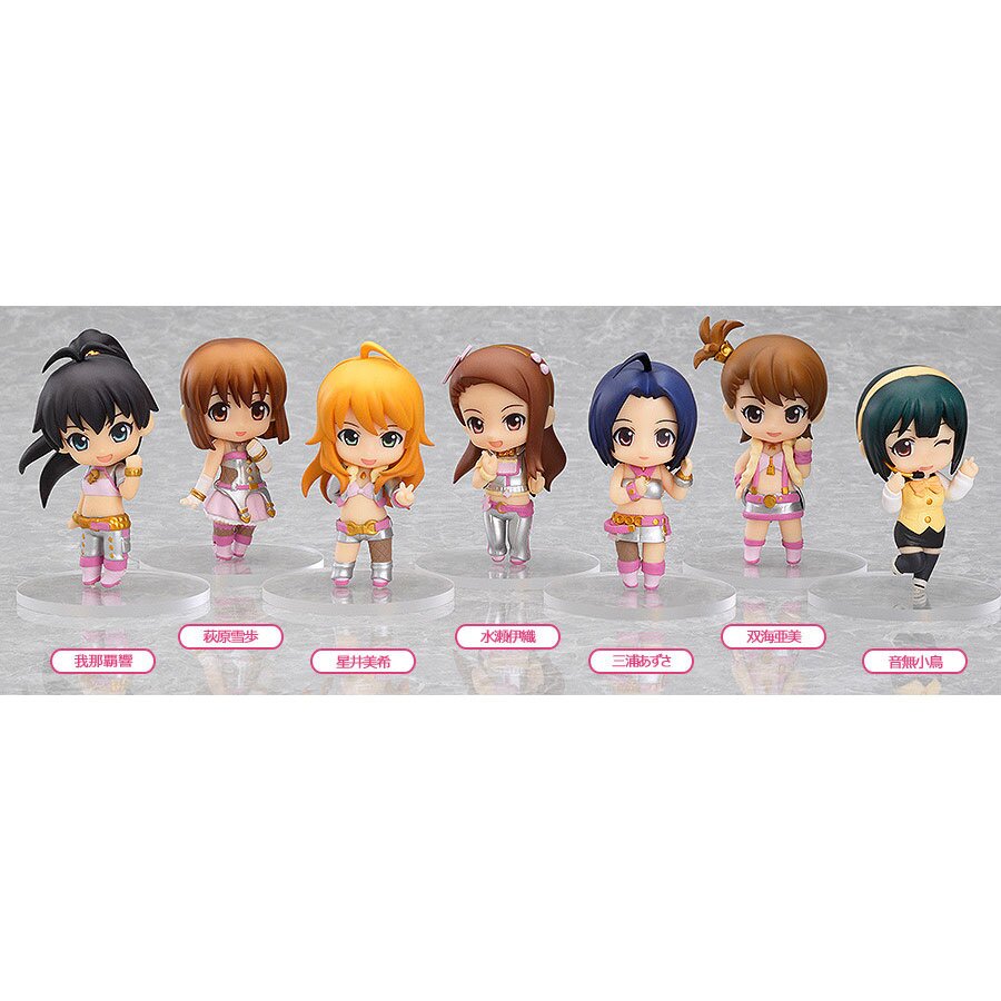 Idolmaster nendoroid store