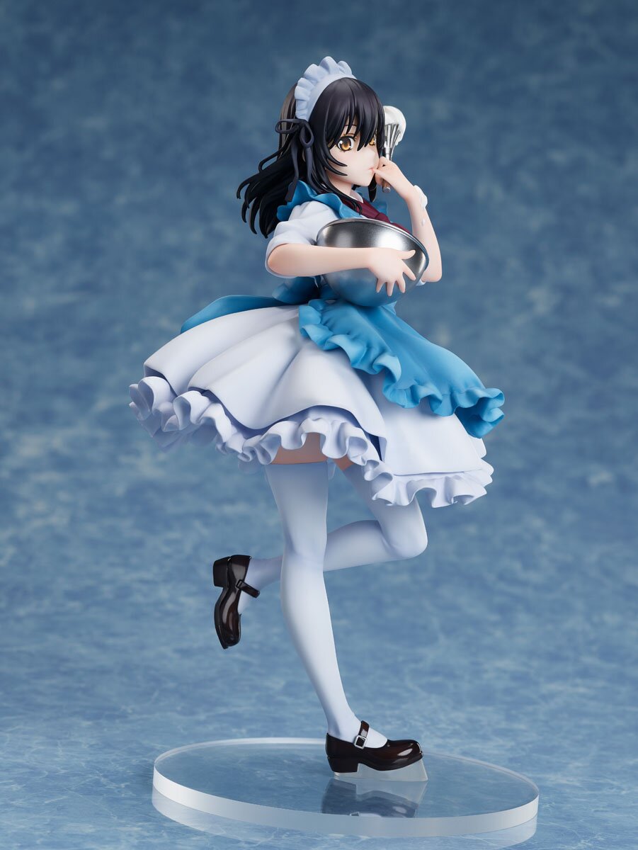 Strike the Blood FINAL Microfiber Yukina Himeragi Shirimoti ver