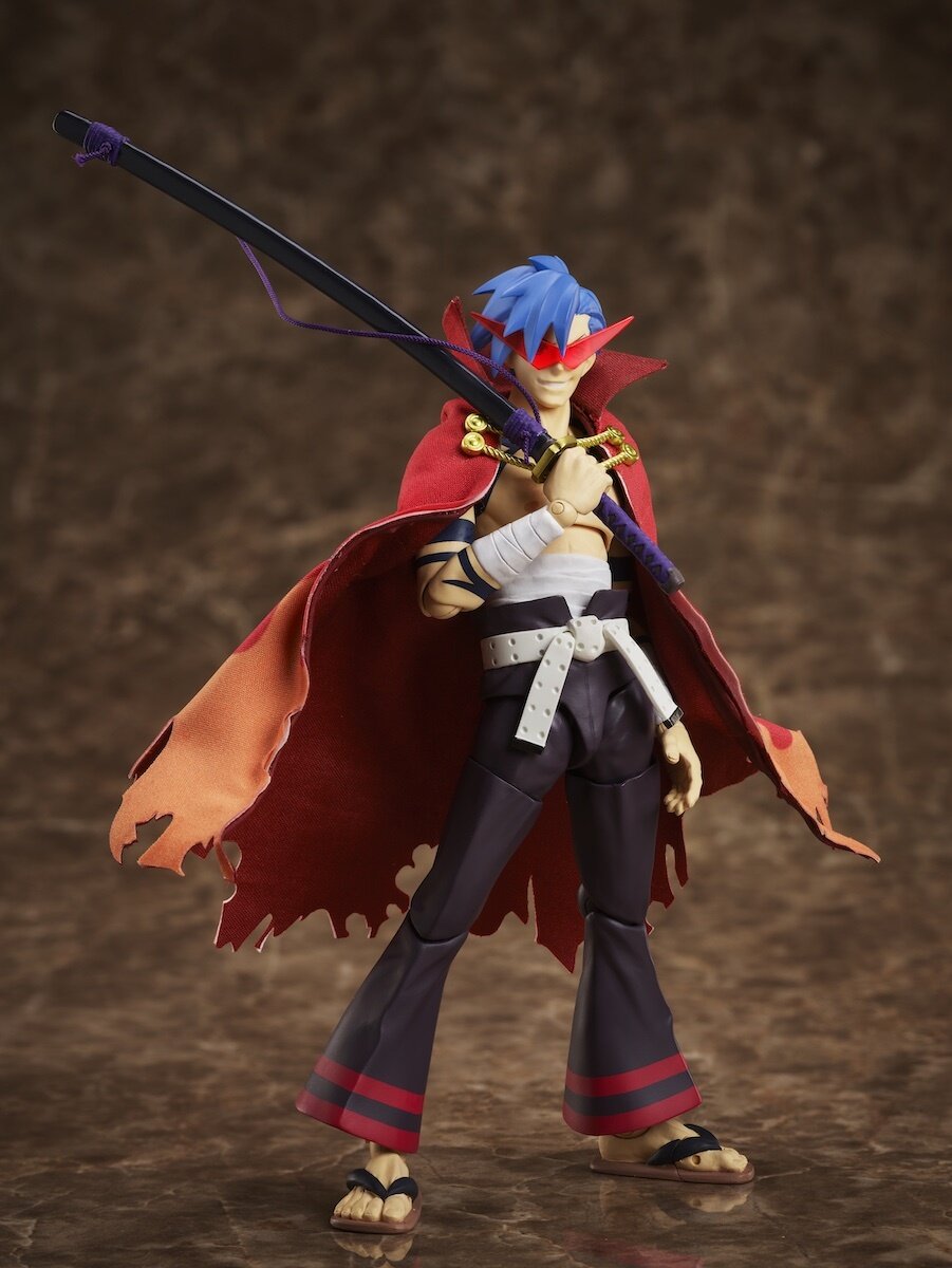 Pop Up Parade Tengen Toppa Gurren Lagann Kamina: Good Smile Company - Tokyo  Otaku Mode (TOM)