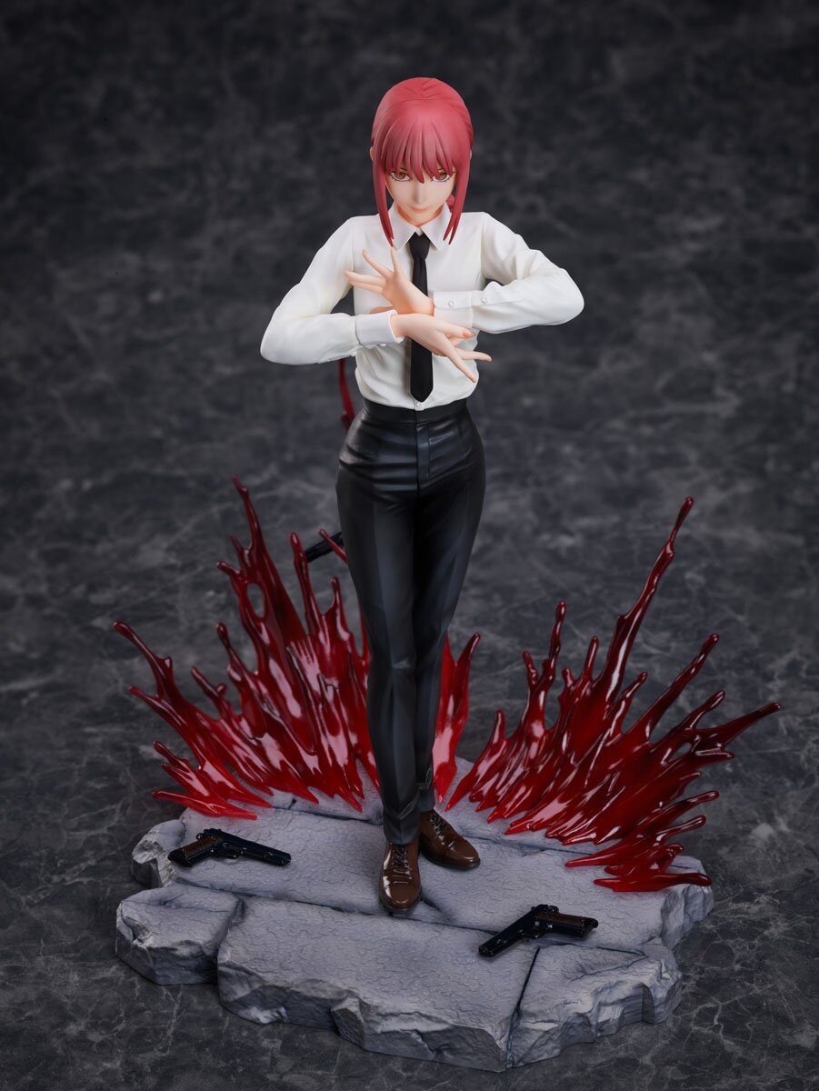 Chainsaw Man Makima 1/7 Scale Figure: F:NEX 34% OFF - Tokyo Otaku