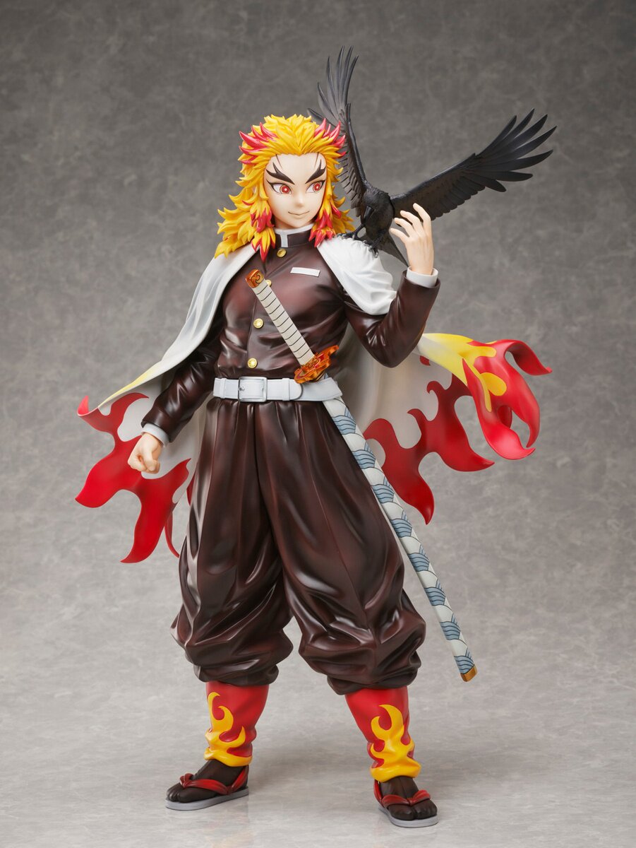 Rengoku Demon Slayer Figure