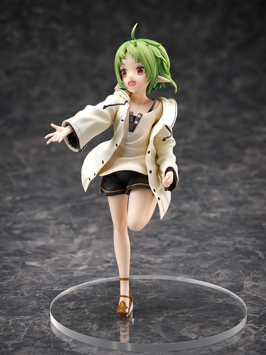 mushoku tensei jobless reincarnation figure