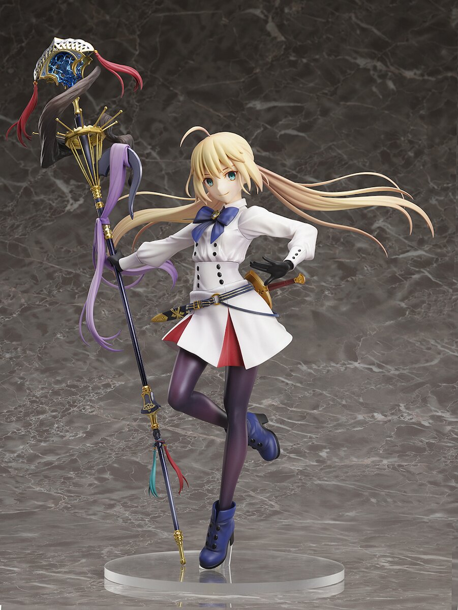 Fate/Grand Order Caster/Altria Caster 1/7 Scale Figure: Type-Moon 20% OFF -  Tokyo Otaku Mode (TOM)