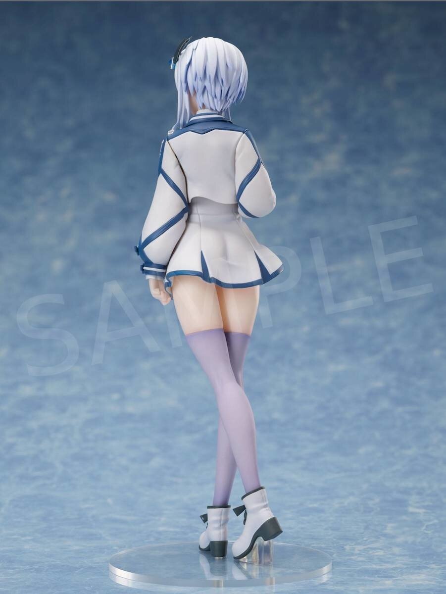 The Misfit of Demon King Academy Misha Necron 1/7 Scale