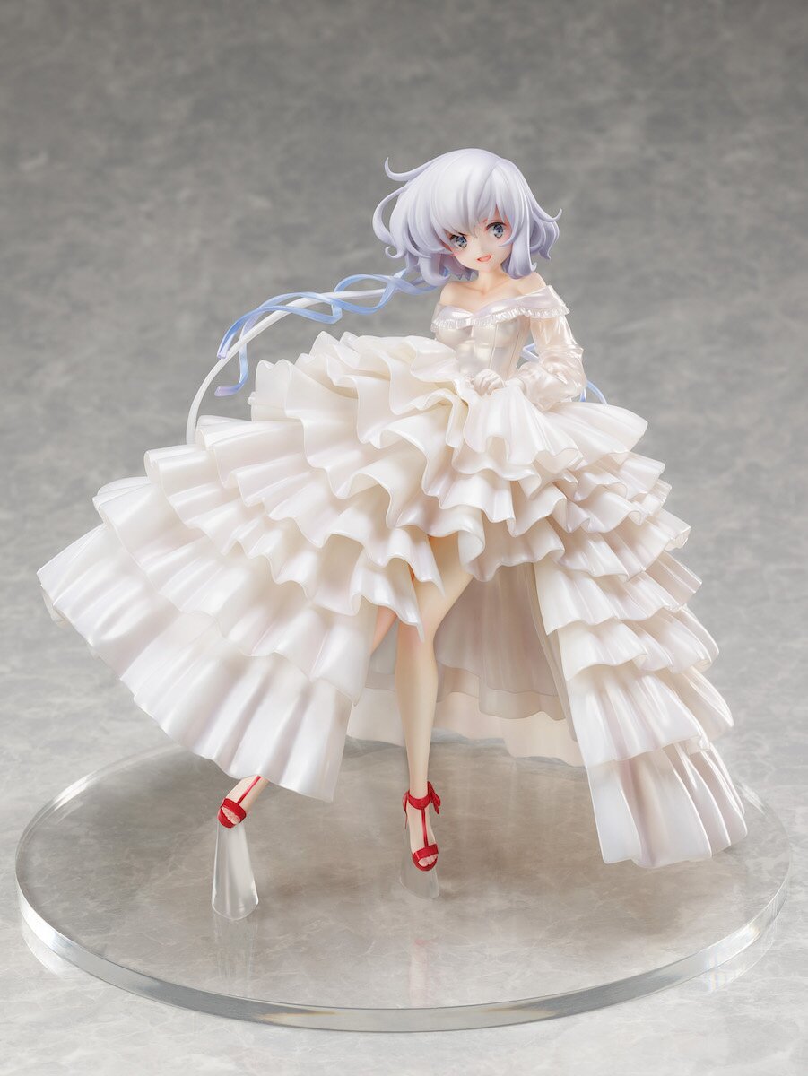コレクション yukinko Zombie Land Saga Revenge Junko Konno: Wedding Dress 1/7
